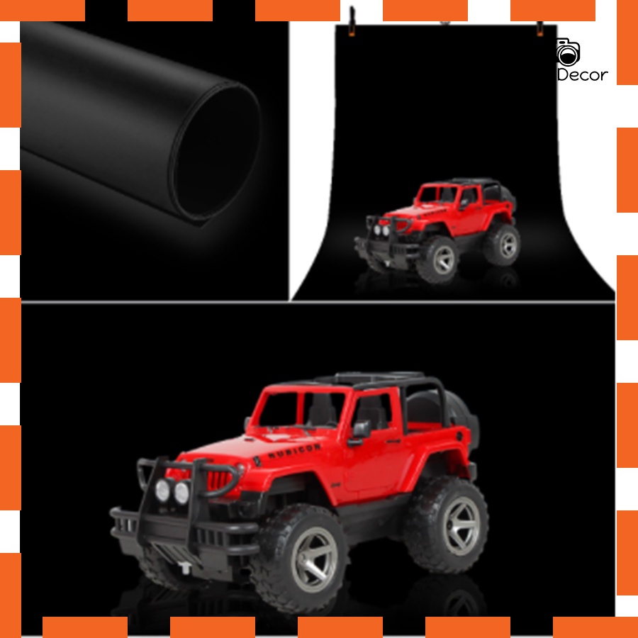 Nền pvc trơn 1 màu , phông nền pvc chụp ảnh sản phẩm size lớn - DiTu Decor