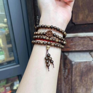  Vòng Trầm Hương Thời Trang Phong Thuỷ 