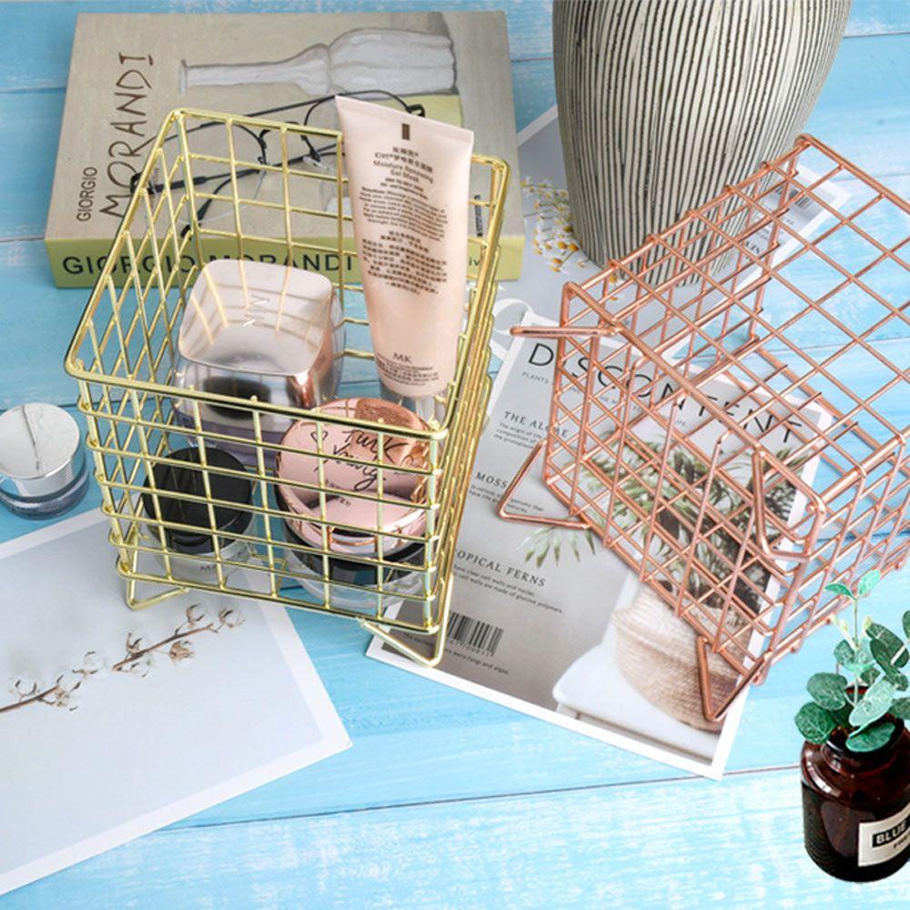 Giỏ Đựng Bút Để Bàn Sức Chứa Lớn Trang Trí Nhà Ở / Trường Học