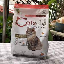 Thức ăn cho mèo lớn Catsrang 400g