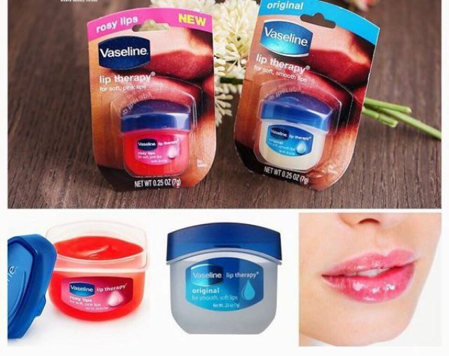 Son dưỡng mềm môi vaseline date 2023 | BigBuy360 - bigbuy360.vn