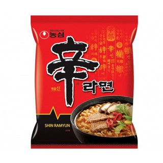Mì cay Shin Ramyun Hàn Quốc