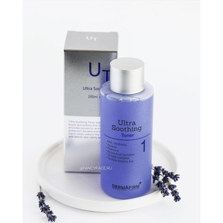 Nước cân bằng  cho da Ultra Toner Dermafirmvn