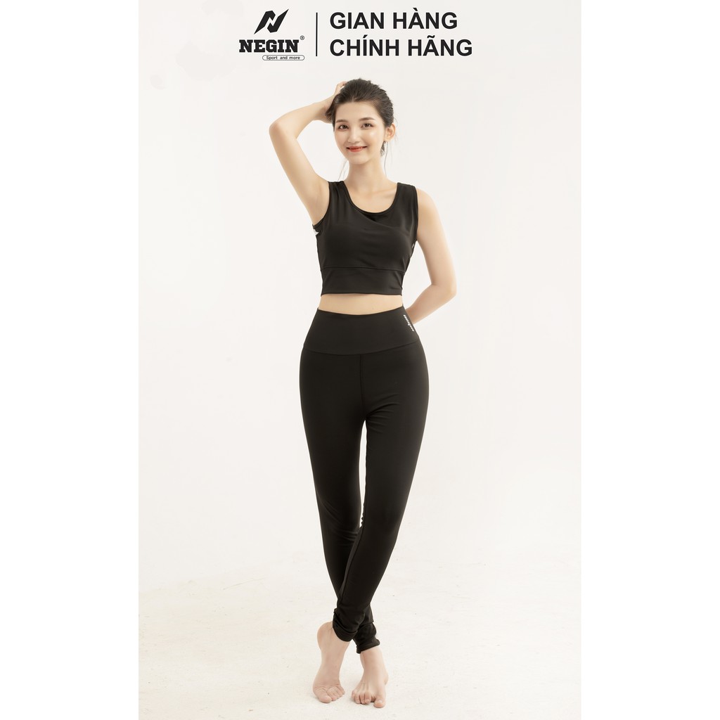 Bộ Đồ Tập Yoga Negin Sport Bra &amp; Legging MN