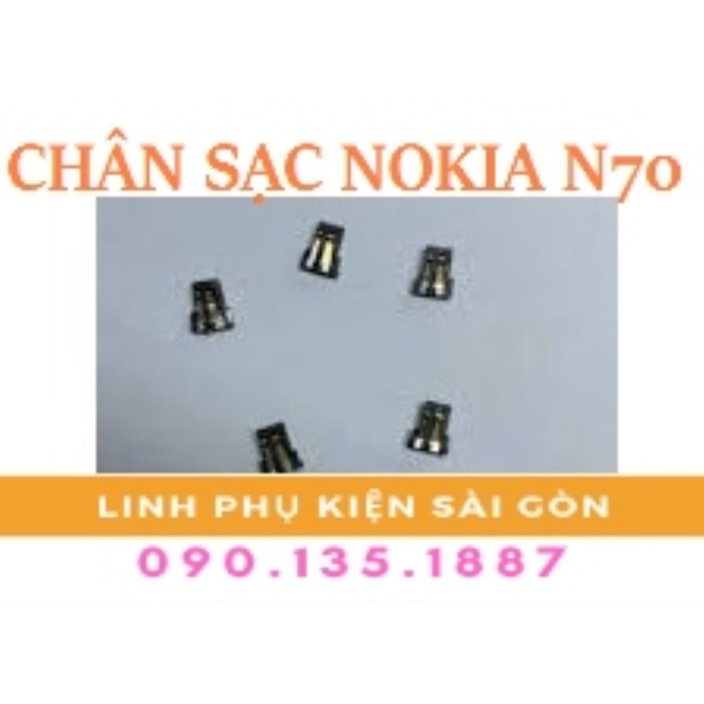 CHÂN SẠC NOKIA N70