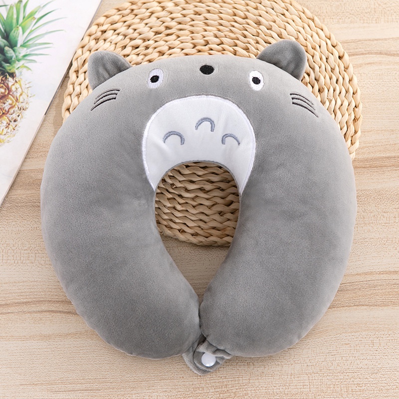 Gối Kê Cổ Du Lịch Chữ U Thích Hợp Cho Người Lớn