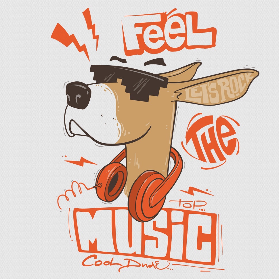 Áo Polo Nam Cao Cấp MYO Feel The Music Q005