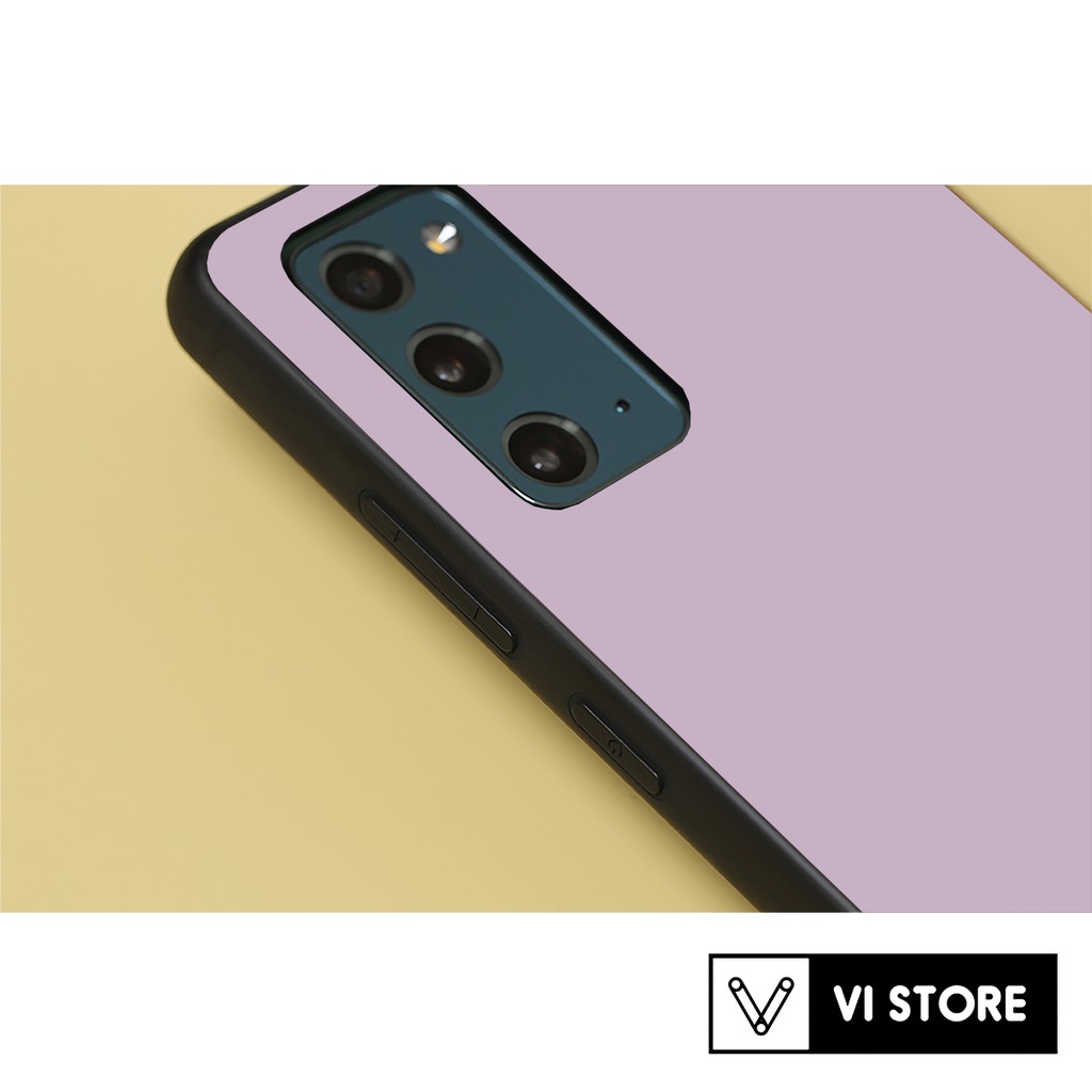 Ốp lưng Basic các màu cho Samsung Galaxy Note 20, Note 20 Ultra