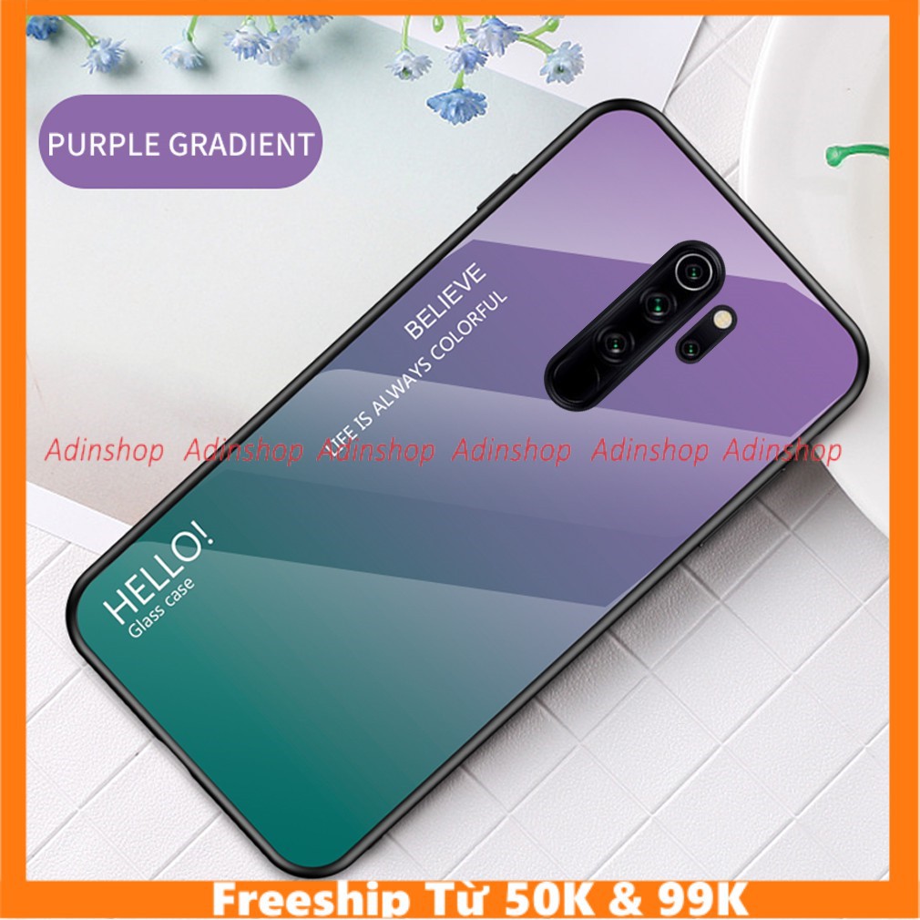 Ốp lưng Xiaomi Redmi Note 8, Note 8 Pro in hình theo yêu cầu