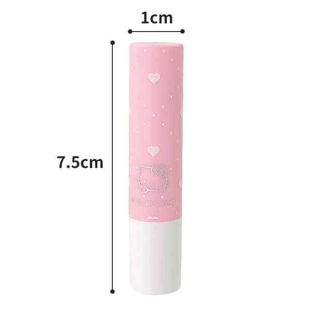 Miniso (hàng Mới Về) Son Môi Dưỡng Ẩm Thương Hiệu Sanrio Dành Cho Nữ Sinh