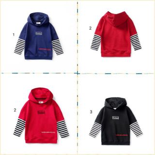 Áo hoodie size đại cho bé 17-40kg