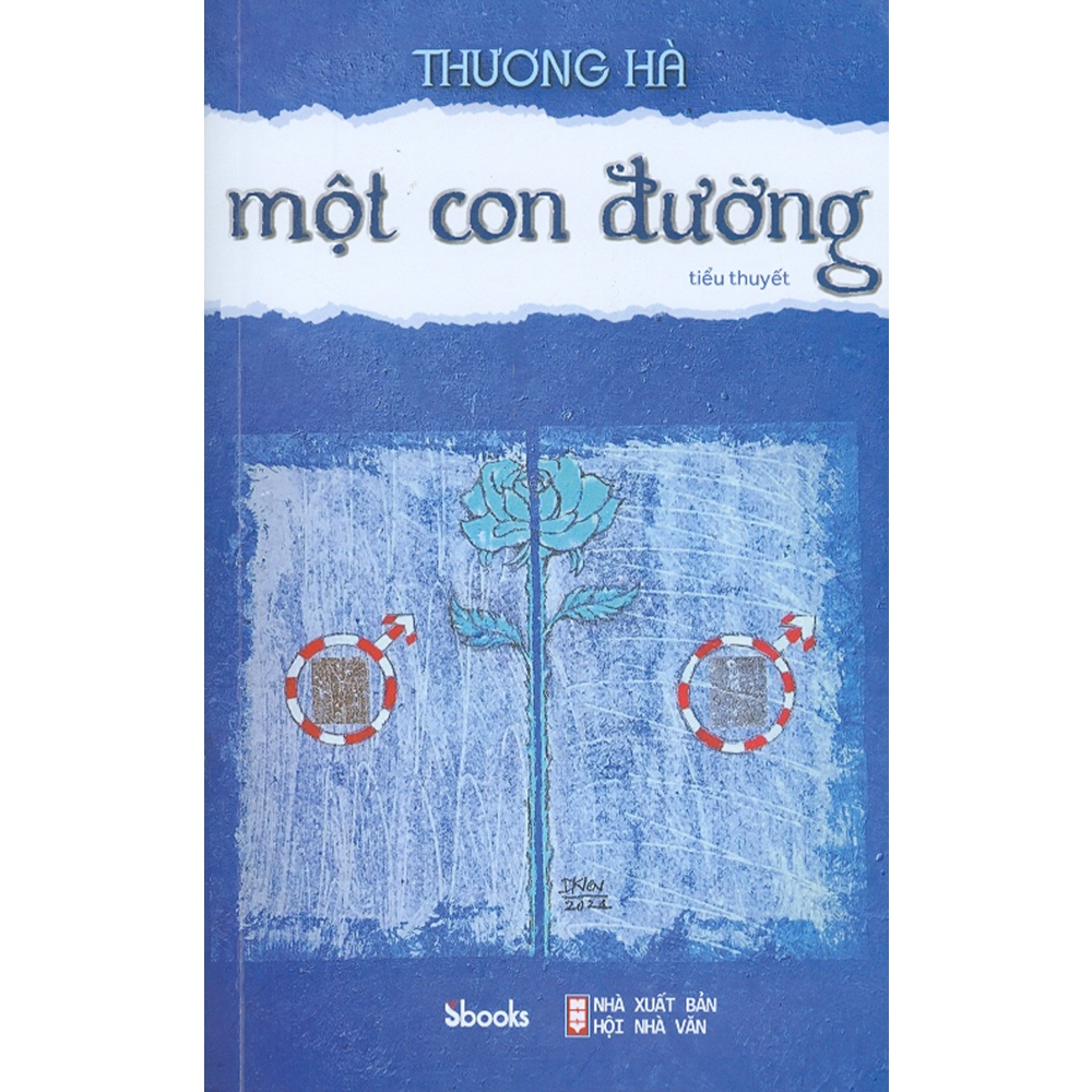 Sách - Một Con Đường (Tiểu Thuyết)