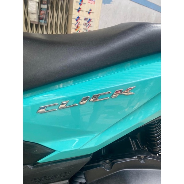 Tem Nổi Click Chính Hãng Honda Thái Lan