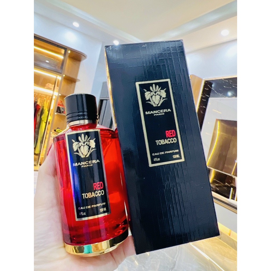 nước hoa TABACCO red mới full hộp
