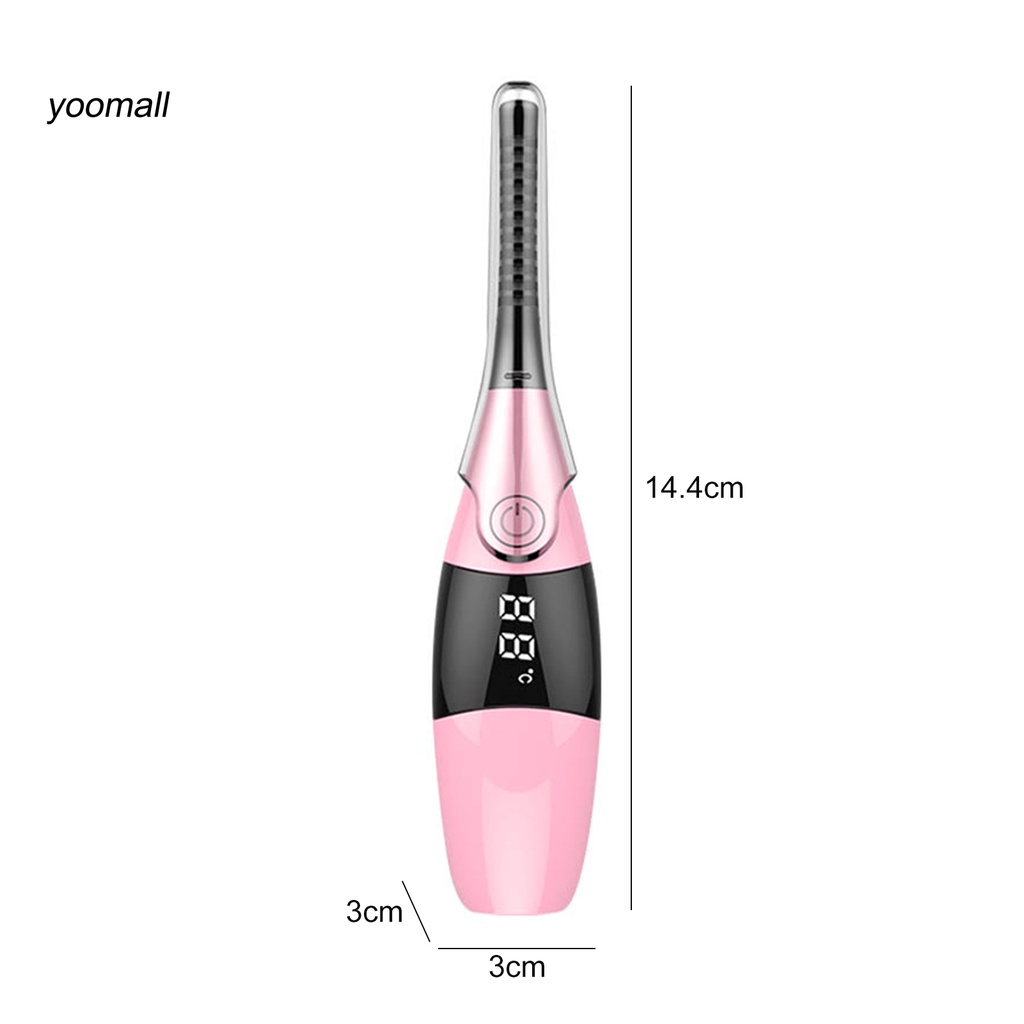 Dụng cụ uốn cong lông mi nhanh chóng thời trang
 | BigBuy360 - bigbuy360.vn