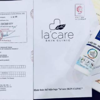 Xịt diệt khuẩn La'care