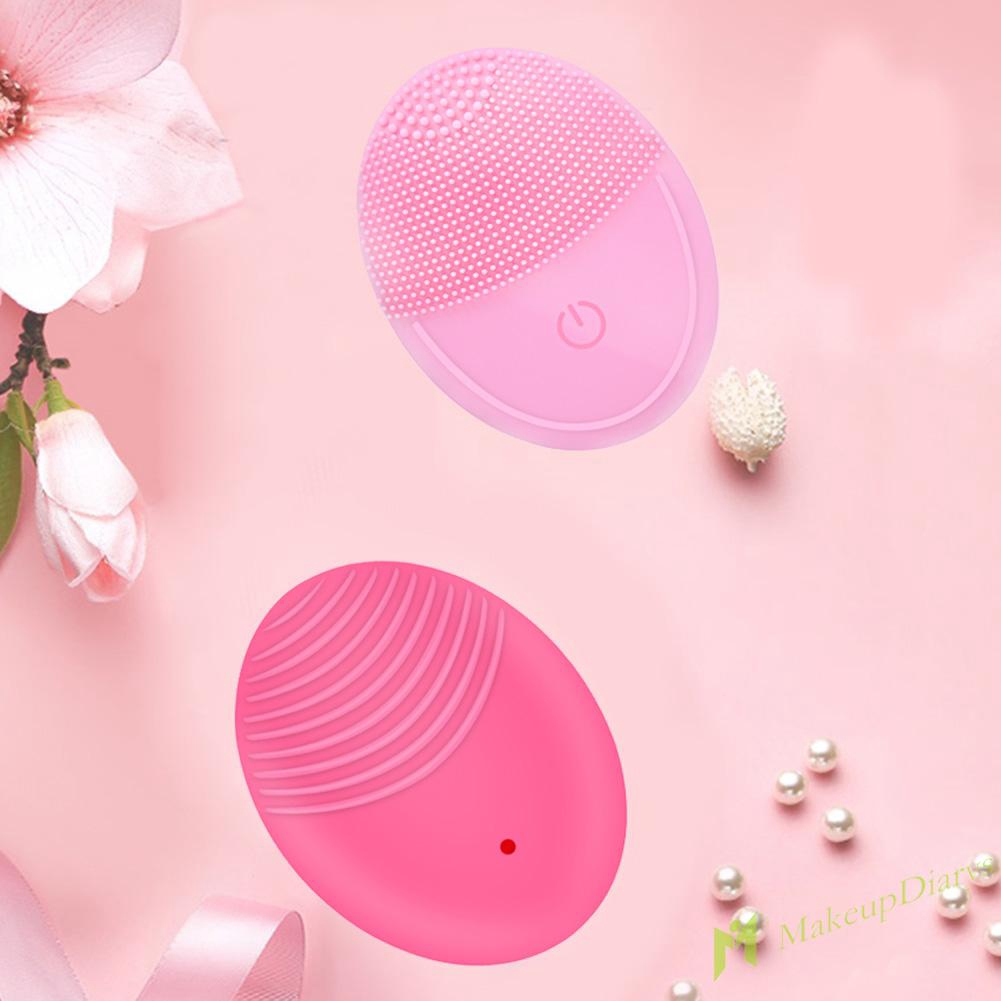 Máy Rửa Mặt Bằng Silicone