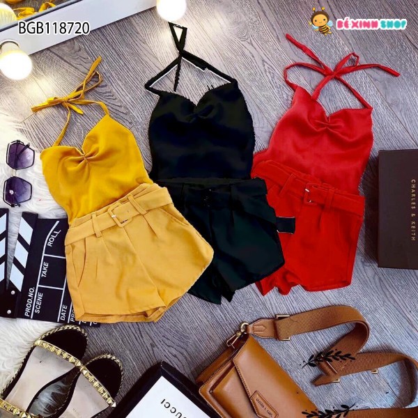 combo sét đồ bé cho khách vy lê