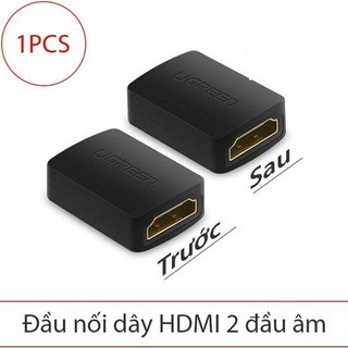 Đầu Nối Dài HDMI 2.0 4K@60Hz Chính Hãng UGREEN 20107 Chính Hãng