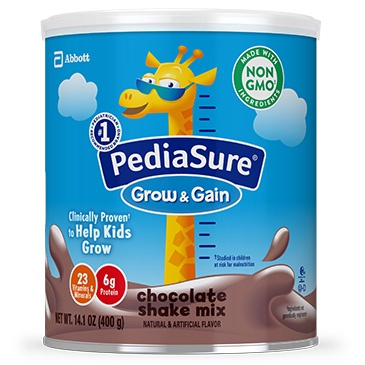 Sữa Pediasure Mỹ 400gr cho bé
