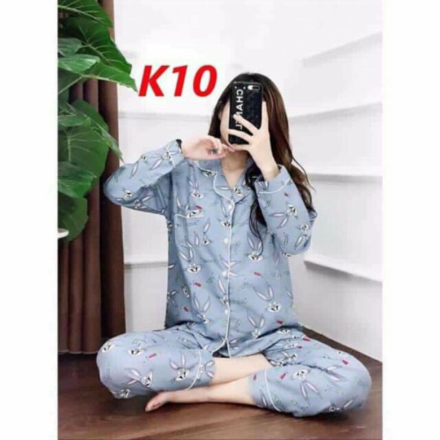 Combo Bộ ngủ kate