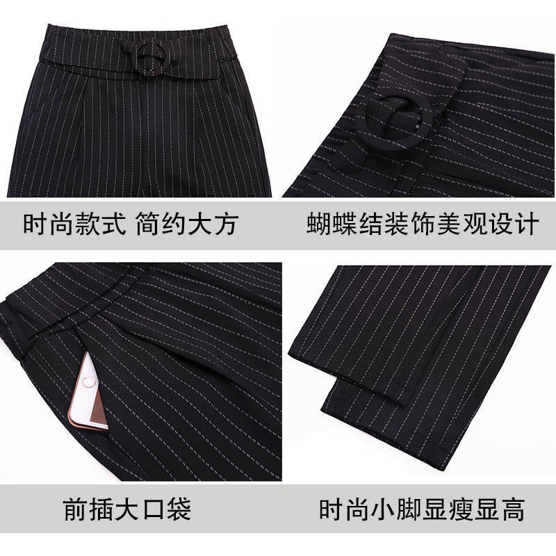 Plus Quần Dài Lưng Cao Có Túi Thời Trang Cho Nữ | BigBuy360 - bigbuy360.vn