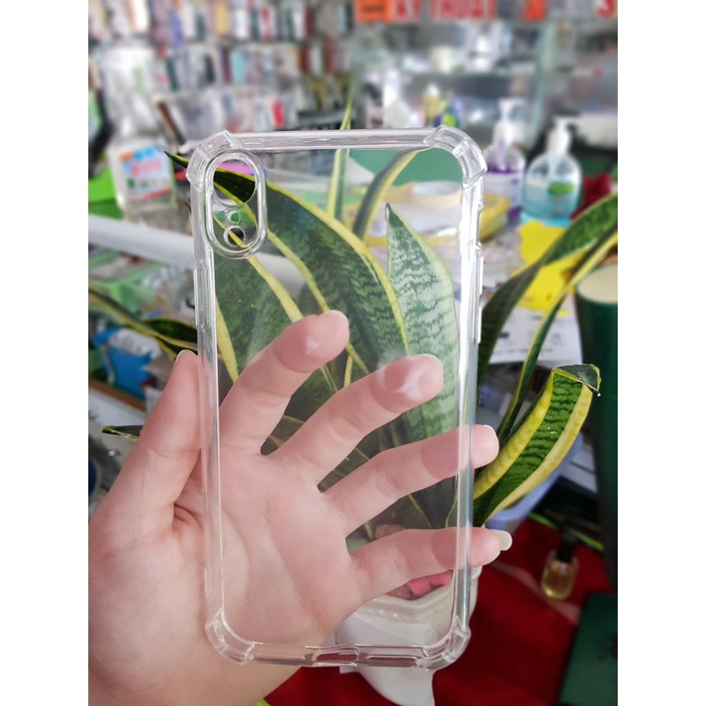 Ốp lưng dẻo trong suốt chống sốc 4 góc bảo vệ camera cho ip5/ip6/ip6plus/ip7/ipx/ipxsmax/ipxr/ip11/ip11promax/ip12pro...