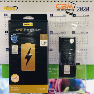 Pin iPhone 7 Dung Lượng Cao Pisen
