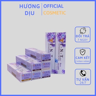 Mầu nhuộm TNT Plus - màu thời trang không cần mix