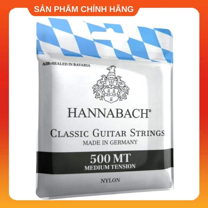 Dây đàn guitar classic cao cấp Hanabach 500MT, 600HT, 815MT, 815HT, Goldin, Titanyl 9501MT, 1869