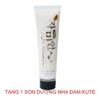 TẨY TẾ BÀO CHẾT GOLD L-Glutathione CÓ HẠT 300g