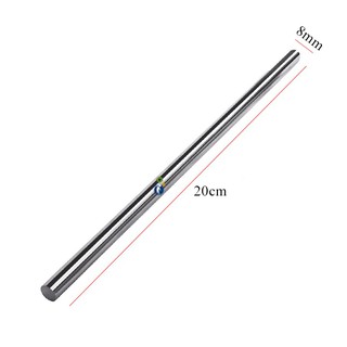 Thanh Trục đường kính 8mm chiều dài 20cm