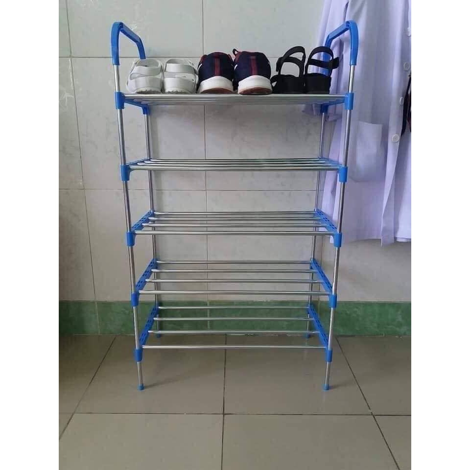 kệ giày 5 tầng