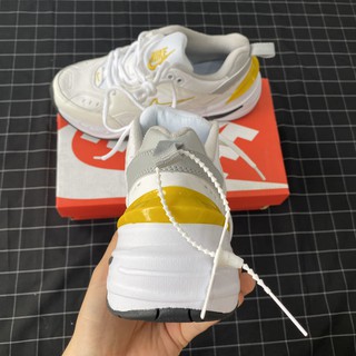 Giày Sneaker M2k Trắng Vàng Full Box Freeship