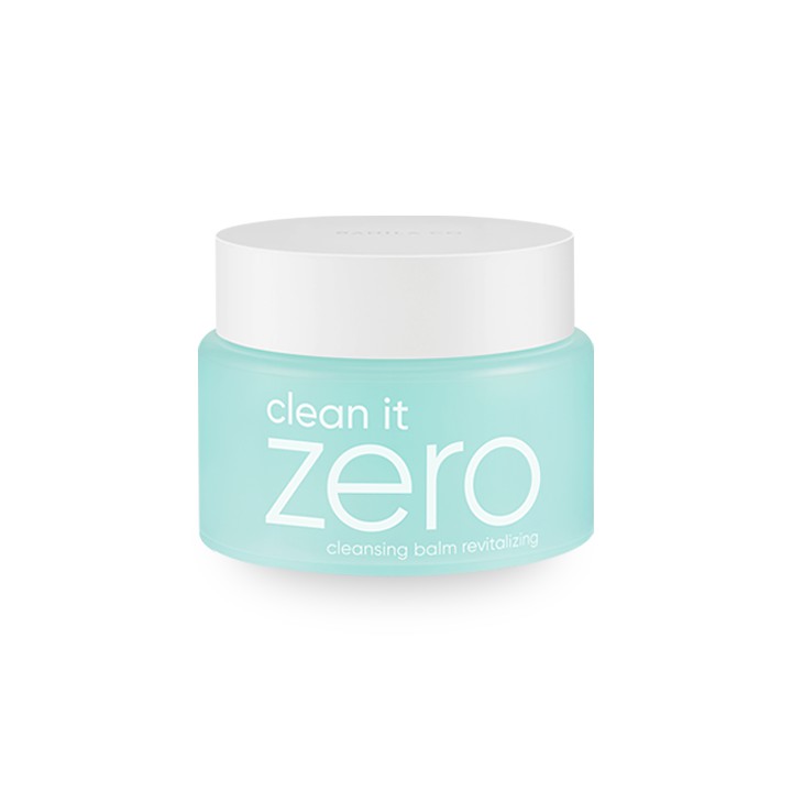 BANILA CO Ekaterina co. Clean it zero cleansing balm / origianl 50ml & 100ml & 180ml / thanh lọc / nuôi dưỡng