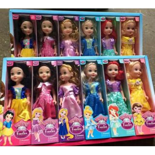 Bộ 6 búp bê cho bé