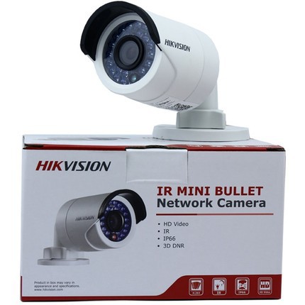 CAMERA TVI HIKVISON DS-2CE16C0T-IRP CHÍNH HÃNG