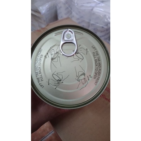 Nước xương hầm Vissan hộp thể tích 820ml