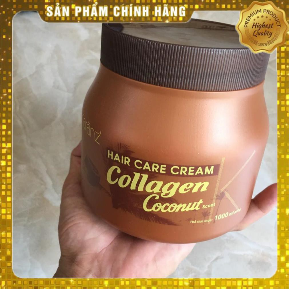Dầu hấp phục hồi cho tóc thái lan bảo vệ tóc chắc khỏe ngay tại nhà - thể tích 1000ml hàng chính hãng cao cấp