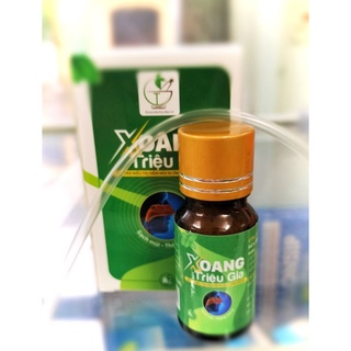 Xoang triệu gia - hỗ trợ viêm mũi - viêm xoang hiệu quả