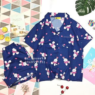 ĐỒ BỘ PIJAMA THÁI CUTE