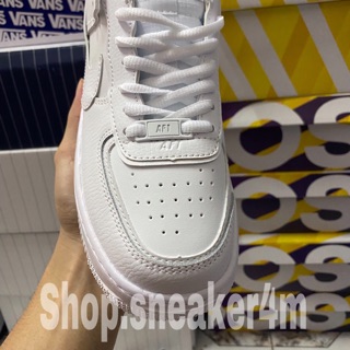 | shop.sneaker4m | giày thể thao af1 shadow trắng ( 1:1 full box )
