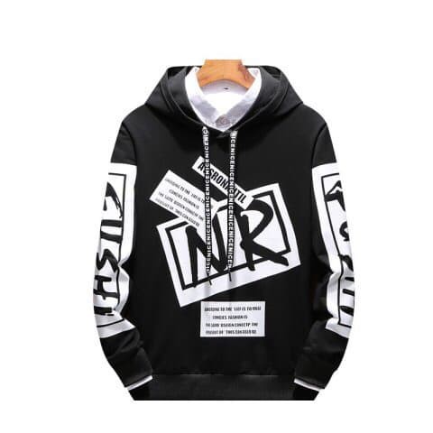 Áo Khoác Hoodie Form Rộng NR