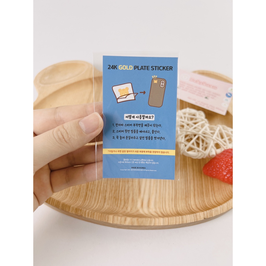 Chip Chắn Sóng Điện Từ,Miếng Dán Ngăn Bức Xạ Điện Thoại Nhập Khẩu Hàn Quốc An Toàn Babibu-CSDT