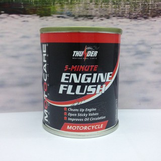 Dung dịch súc động cơ Thunder Engine Flush 100ml.