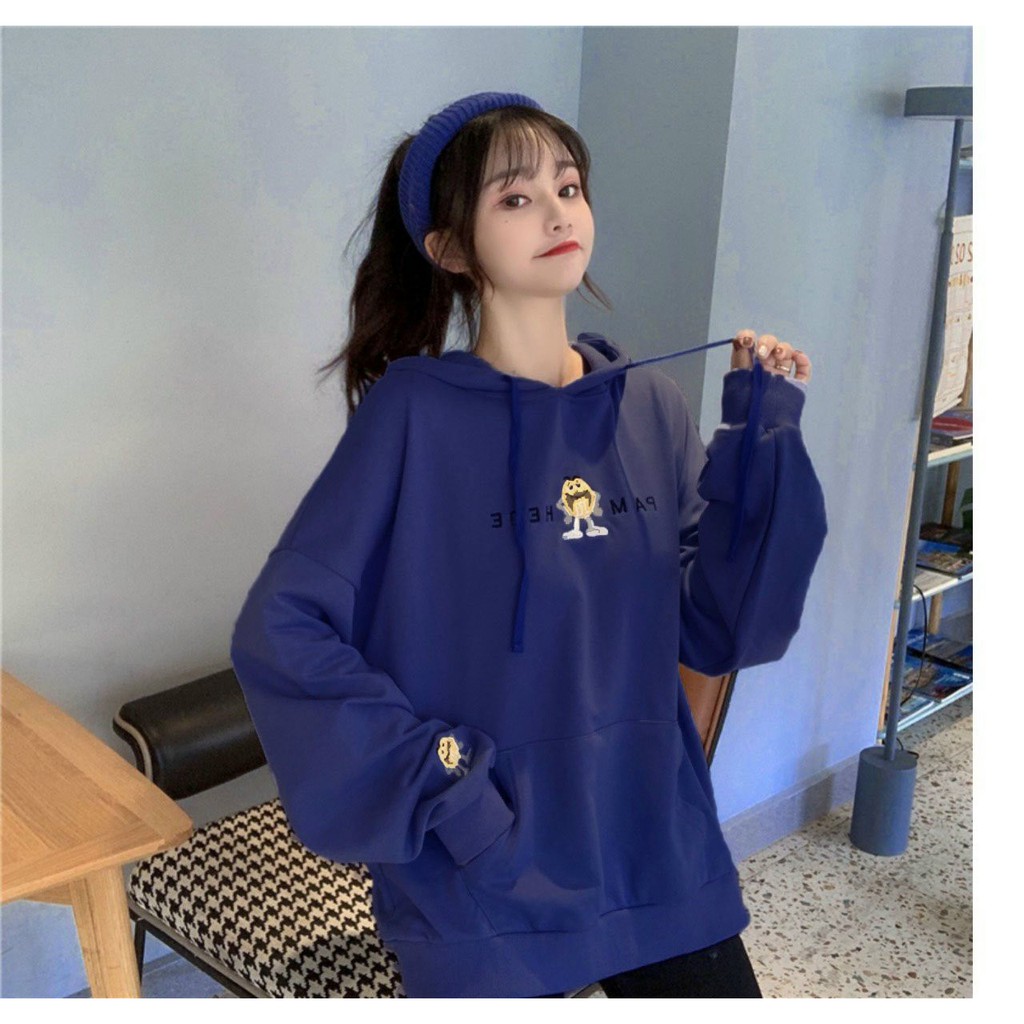 Áo Khoác Nỉ Thêu SOCOLA Ngọt Ngào & Tươi Trẻ | BigBuy360 - bigbuy360.vn