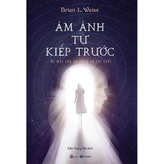 Sách - Ám ảnh từ kiếp trước: Bí mật của sự sống và cái chết [Thái Hà Books]