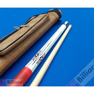 [SIÊU THỊ BIDA] Combo cơ Lỗ/Pool Đài Loan Full [Cơ cho người Mới]
