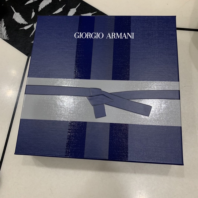 Bộ set nước hoa Giorgio Armani Acqua Di Gio Pour Homme 3 món như hình