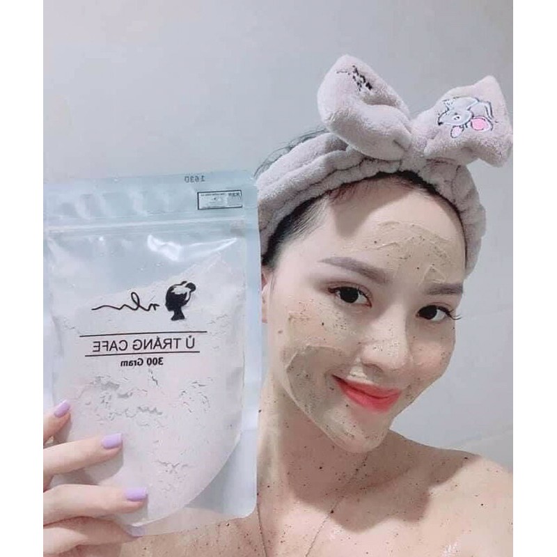 Gói 300gr Ủ Cafe ( Dùng cả Body và Face)